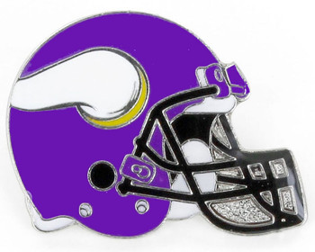 Minnesota Vikings Helmet Pin Minnesota Vikings Helmet Pin