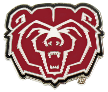 Missouri State Logo Pin