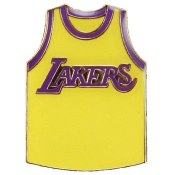 Los Angeles Lakers Jersey Pin