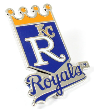 Official Kansas City Royals Collectible Patches, Pins, Royals Patches, Pin  Sets