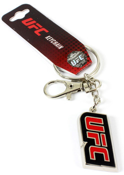 UFC Logo Key Chain