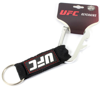 UFC Carabiner Key Chain