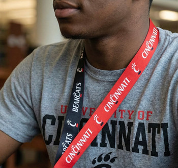Cincinnati Bearcats Lanyard