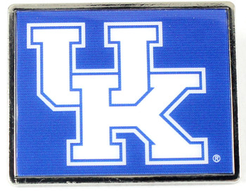University of Kentucky Boxed Logo Pin