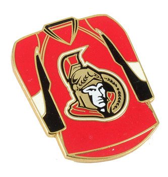 Ottawa Senators Jersey Pin