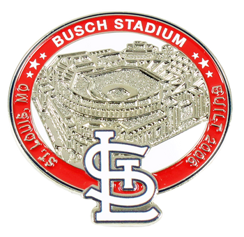 St. Louis Cardinals Busch Stadium Pin - St. Louis, MO / Built 2006- Limited 1,000