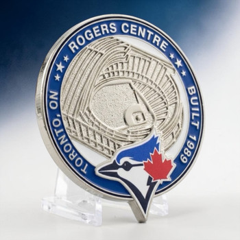 Toronto Blue Jays Rogers Centre Pin - Toronto, Canada / Built 1989 - Limited 1,000
