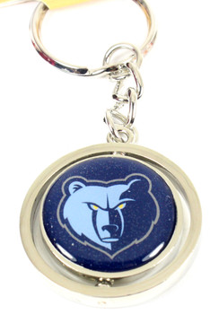 Memphis Grizzlies Lanyard Key Strap 1