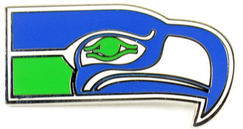 Seattle Seahawks Vintage Logo Pin