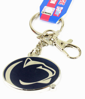 Hillman Hillman Group 711573 NCAA Sports Keychain - University