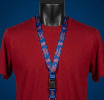 St. Louis Cardinals Detachable Breakaway Lanyard