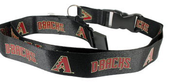 Arizona Diamondbacks Detachable Breakaway Lanyard