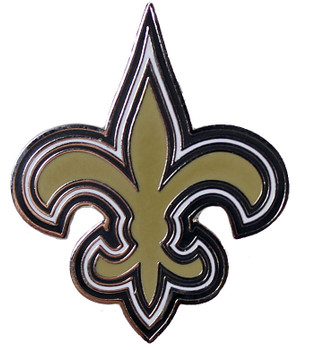 New Orleans Saints Pins I Saints Earrings I Saints Lanyards & Jewelry