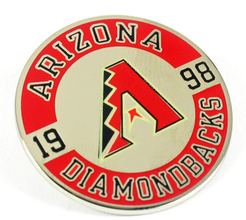 Arizona Diamondbacks reveal 20th anniversary patch and