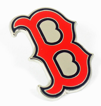 Boston Red Sox Secondary Logo Pin