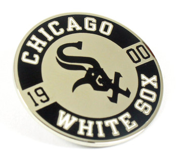 Chicago White Sox Established 1900 Circle Pin