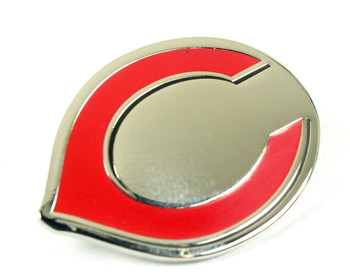 Cincinnati Reds Secondary Logo Pin