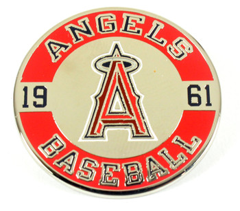 Los Angeles Angels Established 1961 Circle Pin