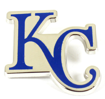 Kansas City Royals Secondary Logo Pin