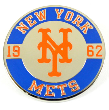 2000 World Series Commemorative Pin - Yankees vs. Mets