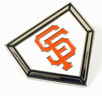 San Francisco Giants Secondary Logo Pin