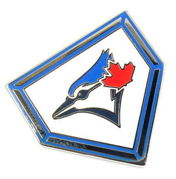 Toronto Blue Jays Home Plate Pin