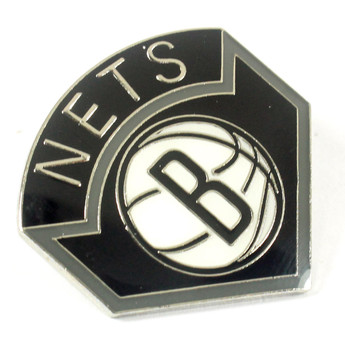 Brooklyn Nets Triumph Pin