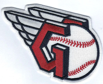 Cleveland Guardians Logo PATCH - 4"