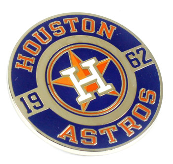 Houston Astros Established 1962 Circle Pin