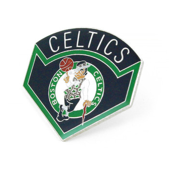 Boston Celtics Triumph Pin