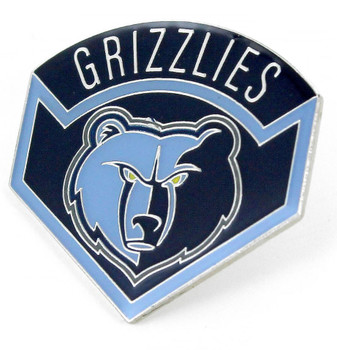 Memphis Grizzlies Triumph Pin