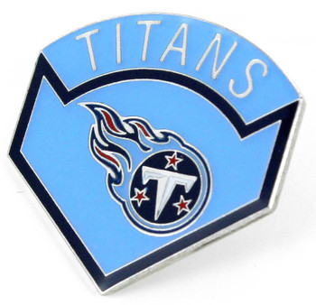Tennessee Titans Triumph Pin
