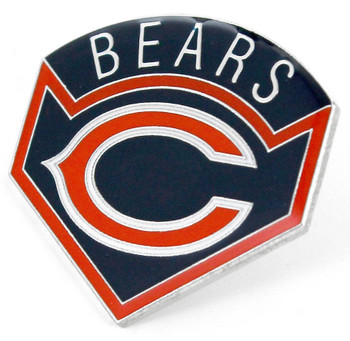 Chicago Bears Triumph Pin