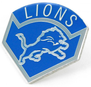 Detroit Lions Triumph Pin