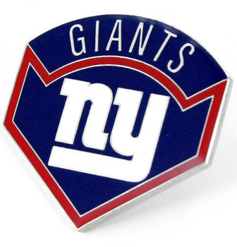 New York Giants Triumph Pin