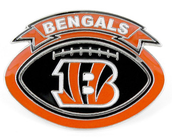 Cincinnati Bengals Touchdown Pin