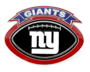 New York Giants Touchdown Pin