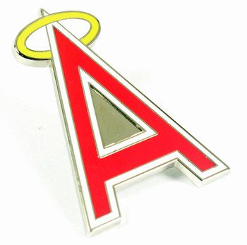 Los Angeles Angels Vintage Logo Pin