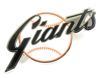 San Francisco Giants Logo Pin