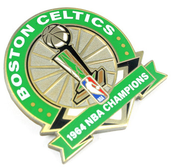 Boston Celtics 1964 NBA Champions Pin - Limited 1,000