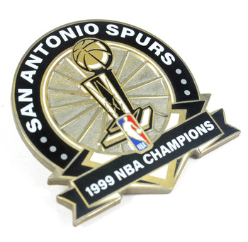 San Antonio Spurs 1999 NBA Champions Pin - Limited 1,000