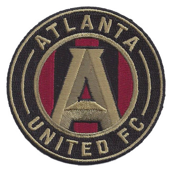 Atlanta FC Embroidered Patch - 3"