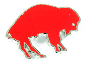 Buffalo Bills Retro Vintage Pin