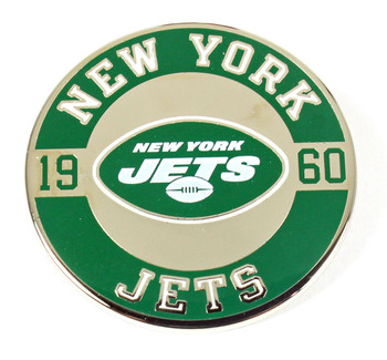 New York Jets Established 1960 Pin