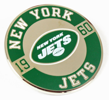 New York Jets Established 1960 Pin