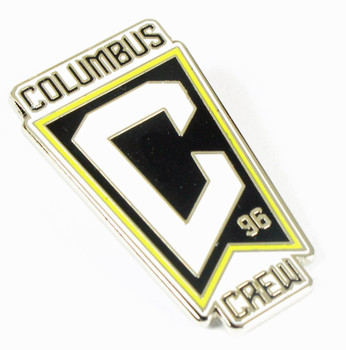 Columbus Crew Logo Pin