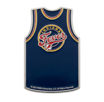 Indiana Fever Jersey Pin