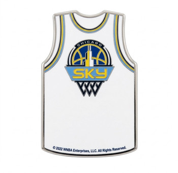 Chicago Sky Jersey Pin