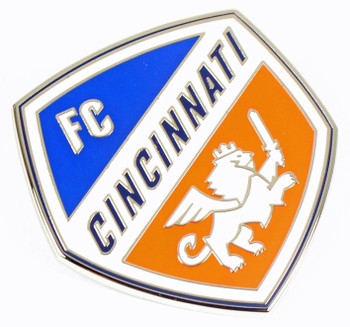 Cincinnati FC Logo Pin