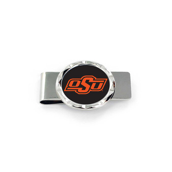 Oklahoma State Money Clip